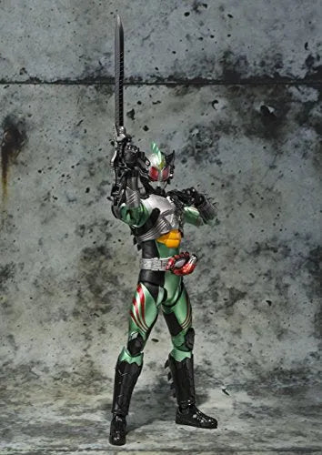 Kamen Rider Amazons Season 2 - Kamen Rider Amazon New Omega - S.H.Figuarts (Bandai)ㅤ – Bandai – ActionFigureBrasil
