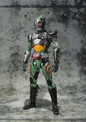 Kamen Rider Amazons Season 2 - Kamen Rider Amazon New Omega - S.H.Figuarts (Bandai)ㅤ – Bandai – ActionFigureBrasil