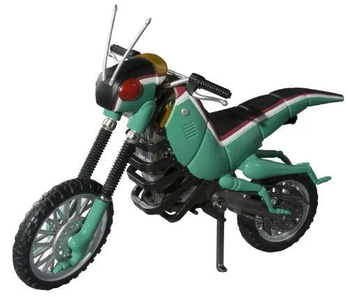 Kamen Rider Black - Battle Hopper - S.H.Figuarts - Renewal ver. (Bandai)ㅤ – Bandai – ActionFigureBrasil