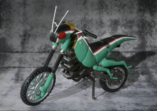 Kamen Rider Black - Battle Hopper - S.H.Figuarts - Renewal ver. (Bandai)ㅤ – Bandai – ActionFigureBrasil