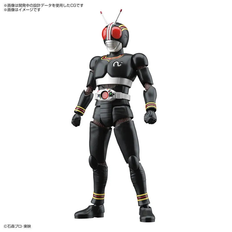 Kamen Rider Black - Figure-rise Standard (Bandai Spirits)ㅤ – Bandai Spirits – ActionFigureBrasil