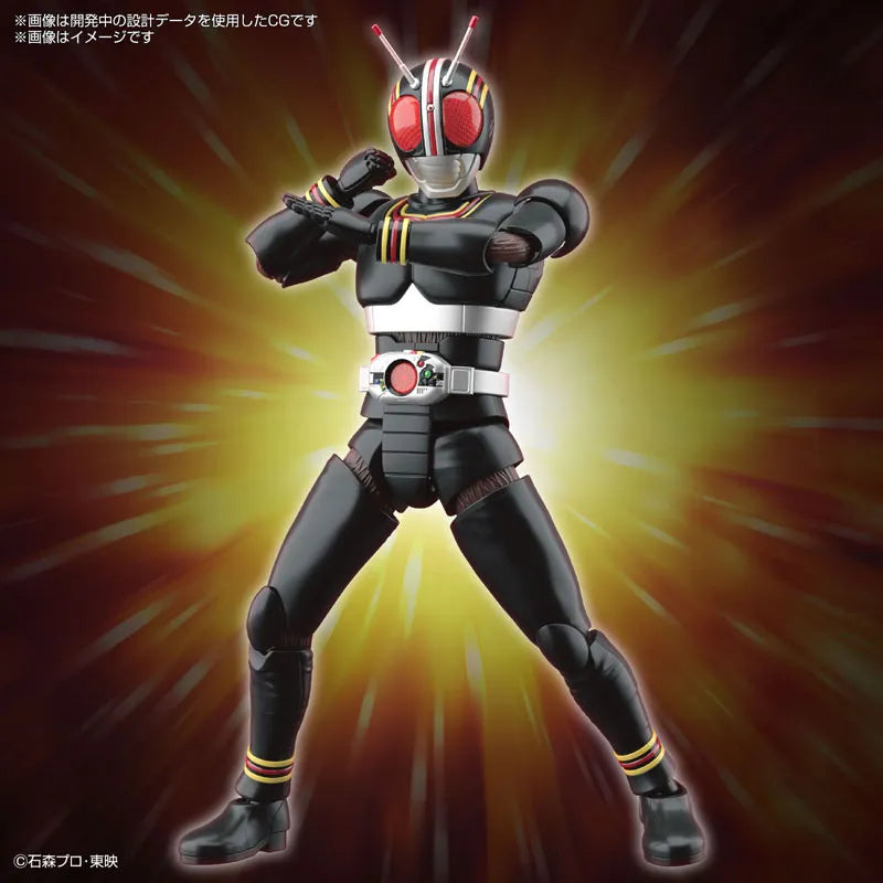 Kamen Rider Black - Figure-rise Standard (Bandai Spirits)ㅤ – Bandai Spirits – ActionFigureBrasil