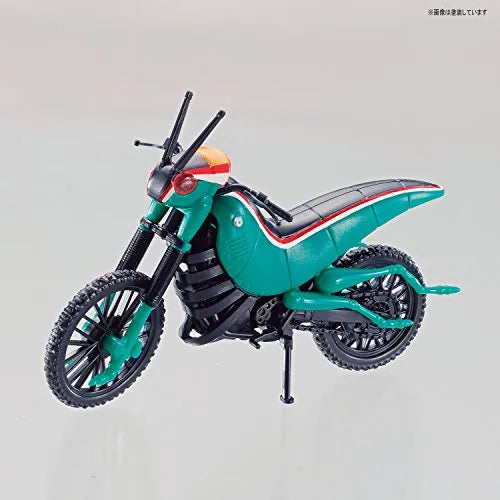 Kamen Rider Black - Mecha Colle - Mecha Collection Kamen Rider Series - Battle Hopper (Bandai)ㅤ – Bandai – ActionFigureBrasil