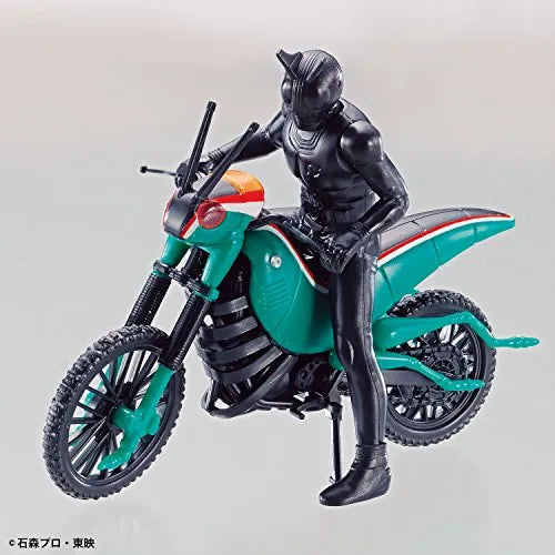 Kamen Rider Black - Mecha Colle - Mecha Collection Kamen Rider Series - Battle Hopper (Bandai)ㅤ – Bandai – ActionFigureBrasil