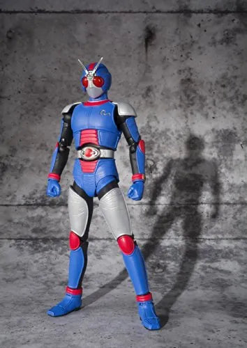 Kamen Rider Black RX - Bio Rider - S.H.Figuarts (Bandai)ㅤ – Bandai – ActionFigureBrasil