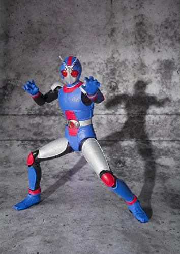 Kamen Rider Black RX - Bio Rider - S.H.Figuarts (Bandai)ㅤ – Bandai – ActionFigureBrasil