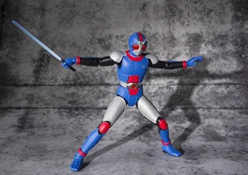 Kamen Rider Black RX - Bio Rider - S.H.Figuarts (Bandai)ㅤ – Bandai – ActionFigureBrasil