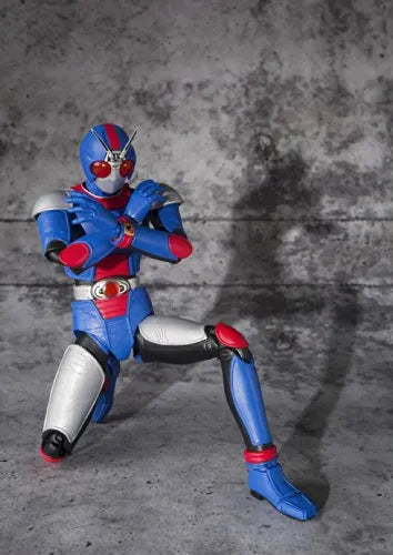 Kamen Rider Black RX - Bio Rider - S.H.Figuarts (Bandai)ㅤ – Bandai – ActionFigureBrasil