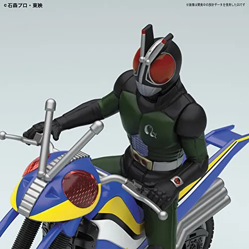 Kamen Rider Black RX - Mecha Colle - Mecha Collection Kamen Rider Series - Acrobatter (Bandai)ㅤ – Bandai – ActionFigureBrasil