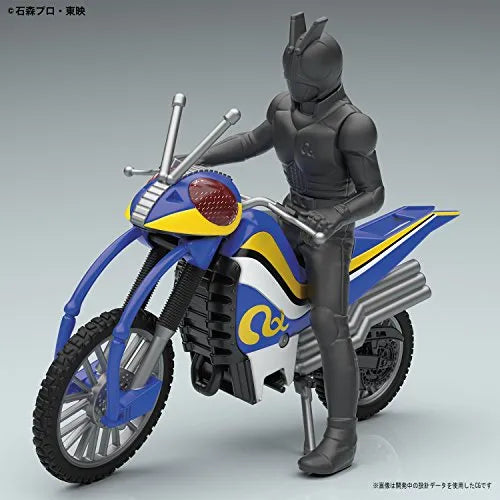 Kamen Rider Black RX - Mecha Colle - Mecha Collection Kamen Rider Series - Acrobatter (Bandai)ㅤ – Bandai – ActionFigureBrasil