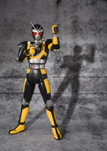 Kamen Rider Black RX - Robo Rider - S.H.Figuarts (Bandai)ㅤ – Bandai – ActionFigureBrasil
