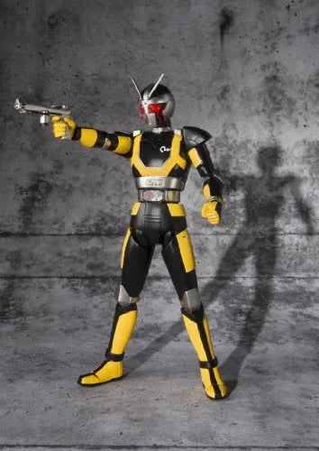 Kamen Rider Black RX - Robo Rider - S.H.Figuarts (Bandai)ㅤ – Bandai – ActionFigureBrasil