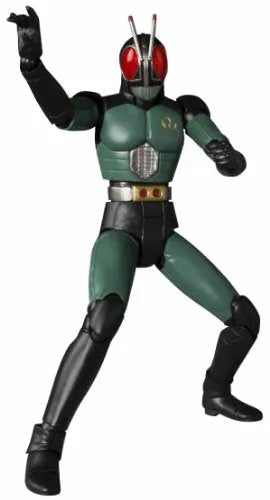 Kamen Rider Black RX - S.H.Figuarts - Renewal ver. (Bandai)ㅤ – Bandai – ActionFigureBrasil