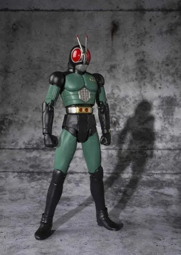 Kamen Rider Black RX - S.H.Figuarts - Renewal ver. (Bandai)ㅤ – Bandai – ActionFigureBrasil