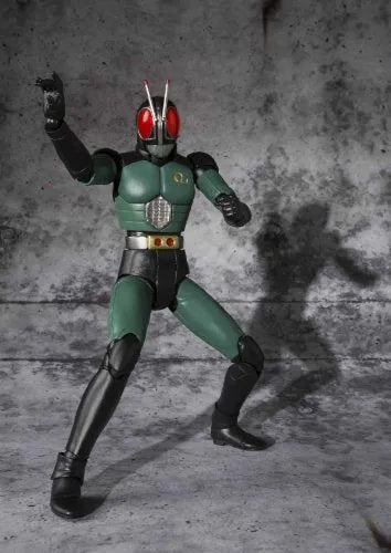 Kamen Rider Black RX - S.H.Figuarts - Renewal ver. (Bandai)ㅤ – Bandai – ActionFigureBrasil