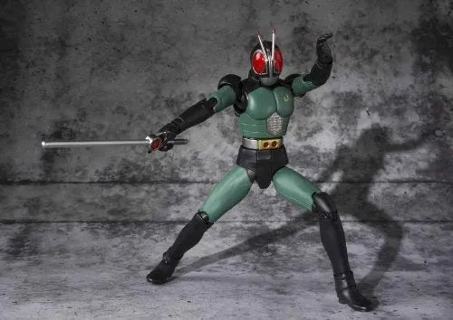 Kamen Rider Black RX - S.H.Figuarts - Renewal ver. (Bandai)ㅤ – Bandai – ActionFigureBrasil