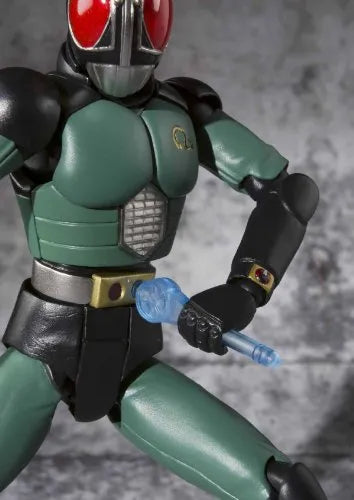 Kamen Rider Black RX - S.H.Figuarts - Renewal ver. (Bandai)ㅤ – Bandai – ActionFigureBrasil