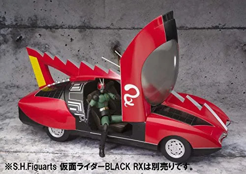 Kamen Rider Black RX - S.H.Figuarts - Ridoron (Bandai)ㅤ – Bandai – ActionFigureBrasil