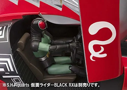 Kamen Rider Black RX - S.H.Figuarts - Ridoron (Bandai)ㅤ – Bandai – ActionFigureBrasil