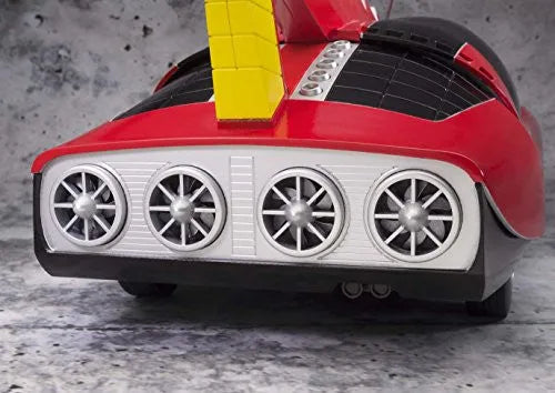 Kamen Rider Black RX - S.H.Figuarts - Ridoron (Bandai)ㅤ – Bandai – ActionFigureBrasil