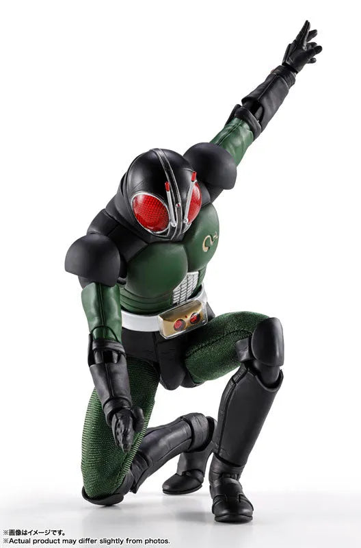 Kamen Rider Black RX - S.H.Figuarts - S.H.Figuarts Shinkocchou Seihou (Bandai Spirits)ㅤ – Bandai Spirits – ActionFigureBrasil