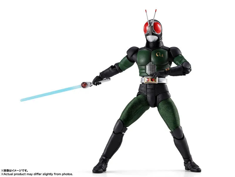 Kamen Rider Black RX - S.H.Figuarts - S.H.Figuarts Shinkocchou Seihou (Bandai Spirits)ㅤ – Bandai Spirits – ActionFigureBrasil