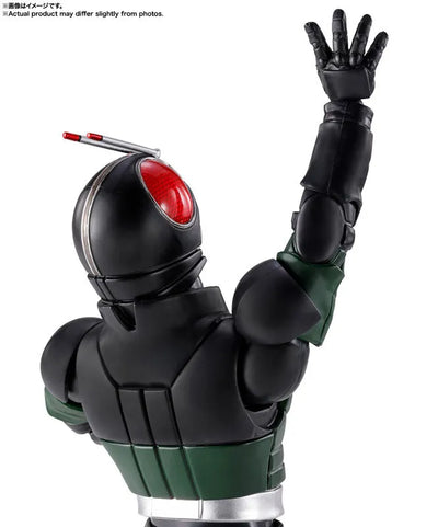 Kamen Rider Black RX - S.H.Figuarts - S.H.Figuarts Shinkocchou Seihou (Bandai Spirits)ㅤ – Bandai Spirits – ActionFigureBrasil — com base expositora