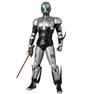 Kamen Rider Black RX - Shadow Moon - Real Action Heroes No.745 - 1/6 - Ver.2.0 (Medicom Toy)ㅤ – Medicom Toy – ActionFigureBrasil
