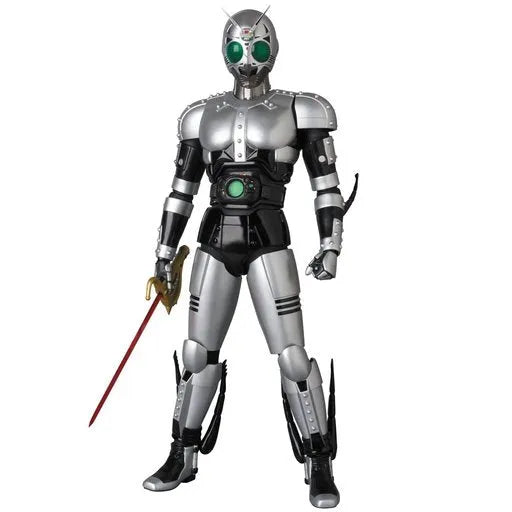 Kamen Rider Black RX - Shadow Moon - Real Action Heroes No.745 - 1/6 - Ver.2.0 (Medicom Toy)ㅤ – Medicom Toy – ActionFigureBrasil