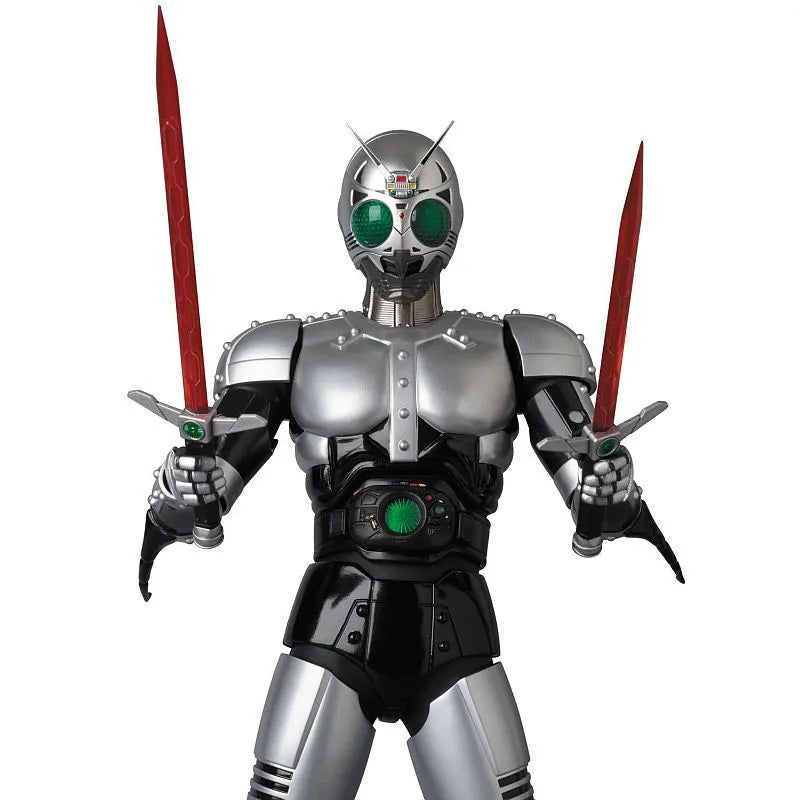 Kamen Rider Black RX - Shadow Moon - Real Action Heroes No.745 - 1/6 - Ver.2.0 (Medicom Toy)ㅤ – Medicom Toy – ActionFigureBrasil
