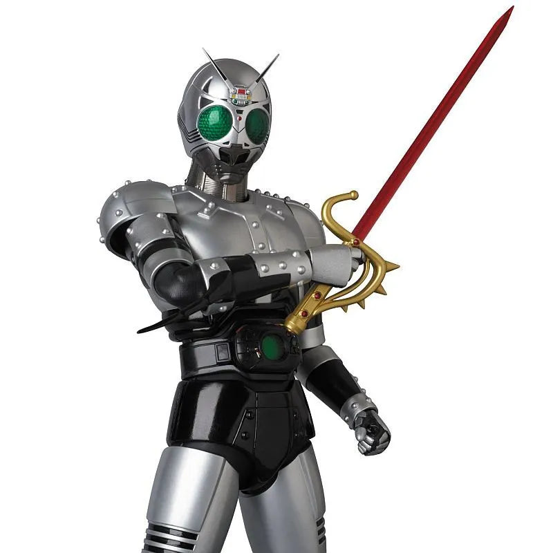 Kamen Rider Black RX - Shadow Moon - Real Action Heroes No.745 - 1/6 - Ver.2.0 (Medicom Toy)ㅤ – Medicom Toy – ActionFigureBrasil