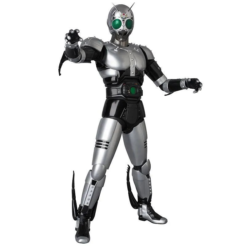 Kamen Rider Black RX - Shadow Moon - Real Action Heroes No.745 - 1/6 - Ver.2.0 (Medicom Toy)ㅤ – Medicom Toy – ActionFigureBrasil