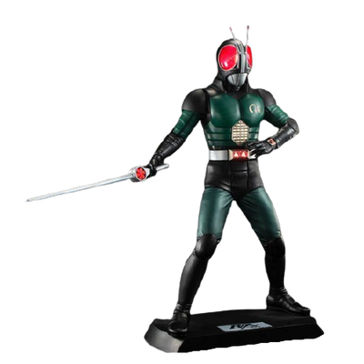 Kamen Rider Black RX - Ultimate Article - 2024 Re-release (MegaHouse) [Shop Exclusive]ㅤ – MegaHouse – ActionFigureBrasil