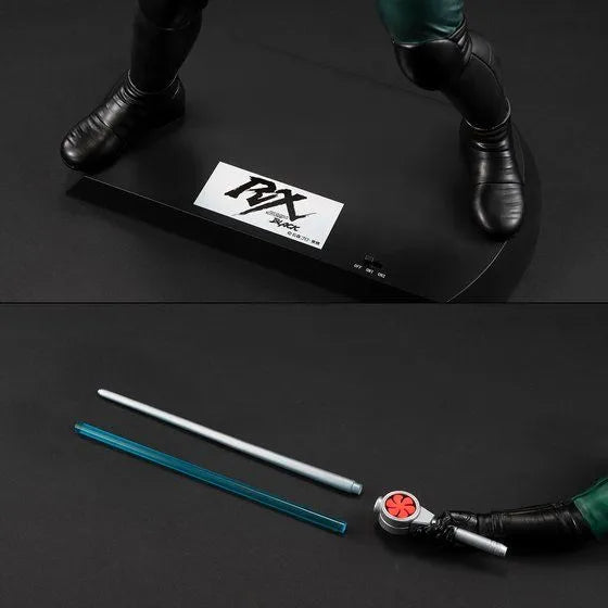 Kamen Rider Black RX - Ultimate Article - 2024 Re-release (MegaHouse) [Shop Exclusive]ㅤ – MegaHouse – ActionFigureBrasil