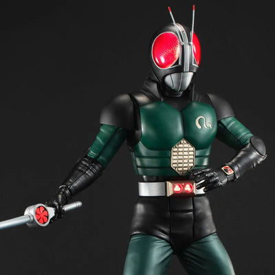 Kamen Rider Black RX - Ultimate Article (MegaHouse) [Shop Exclusive]ㅤ – MegaHouse – ActionFigureBrasil — ângulo diferente