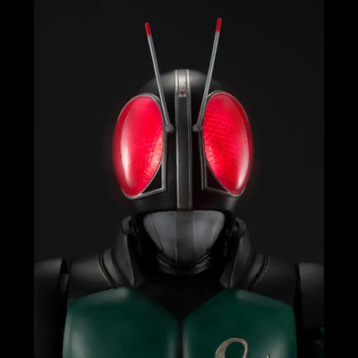 Kamen Rider Black RX - Ultimate Article (MegaHouse) [Shop Exclusive]ㅤ – MegaHouse – ActionFigureBrasil — embalagem