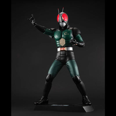 Kamen Rider Black RX - Ultimate Article (MegaHouse) [Shop Exclusive]ㅤ – MegaHouse – ActionFigureBrasil — acessórios