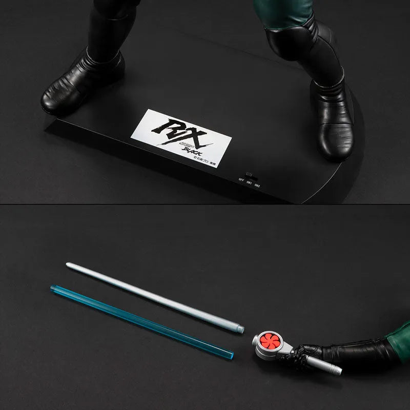Kamen Rider Black RX - Ultimate Article (MegaHouse) [Shop Exclusive]ㅤ – MegaHouse – ActionFigureBrasil
