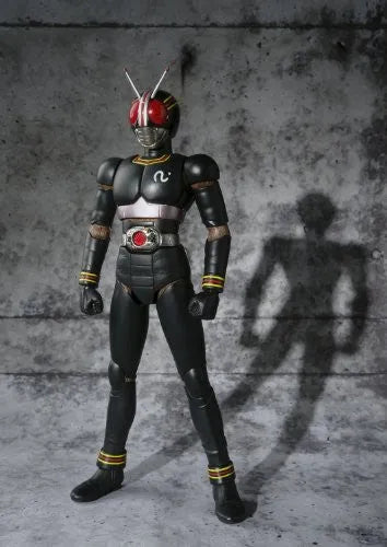 Kamen Rider Black - S.H.Figuarts - Renewal ver. (Bandai)ㅤ – Bandai – ActionFigureBrasil