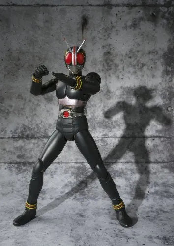Kamen Rider Black - S.H.Figuarts - Renewal ver. (Bandai)ㅤ – Bandai – ActionFigureBrasil