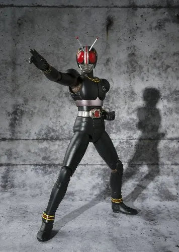 Kamen Rider Black - S.H.Figuarts - Renewal ver. (Bandai)ㅤ – Bandai – ActionFigureBrasil
