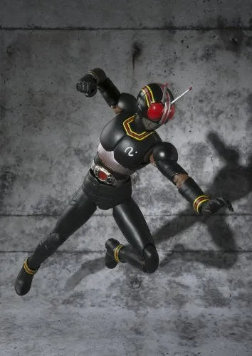 Kamen Rider Black - S.H.Figuarts - Renewal ver. (Bandai)ㅤ – Bandai – ActionFigureBrasil