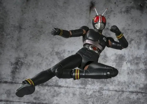 Kamen Rider Black - S.H.Figuarts - Renewal ver. (Bandai)ㅤ – Bandai – ActionFigureBrasil