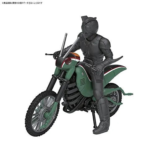 Kamen Rider Black - Shadow Moon - Mecha Colle - Mecha Collection Kamen Rider Series - Battle Hopper (Bandai)ㅤ – Bandai – ActionFigureBrasil