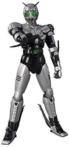 Kamen Rider Black - Shadow Moon - S.H.Figuarts - Renewal ver. (Bandai)ㅤ – Bandai – ActionFigureBrasil