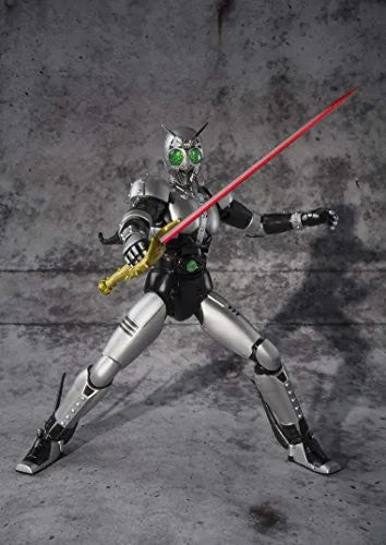 Kamen Rider Black - Shadow Moon - S.H.Figuarts - Renewal ver. (Bandai)ㅤ – Bandai – ActionFigureBrasil