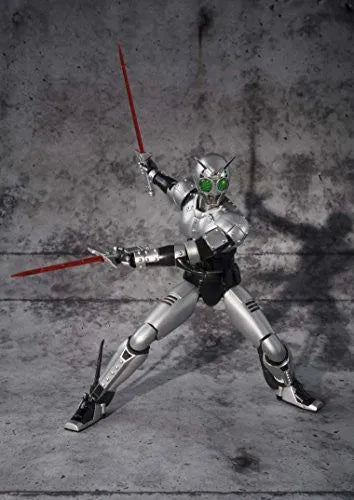 Kamen Rider Black - Shadow Moon - S.H.Figuarts - Renewal ver. (Bandai)ㅤ – Bandai – ActionFigureBrasil