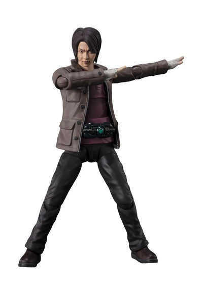 Kamen Rider Black Sun - Akizuki Nobuhiko - S.H.Figuarts (Bandai Spirits) [Shop Exclusive]ㅤ – Bandai Spirits – ActionFigureBrasil