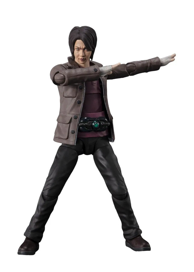 Kamen Rider Black Sun - Akizuki Nobuhiko - S.H.Figuarts (Bandai Spirits) [Shop Exclusive]ㅤ – Bandai Spirits – ActionFigureBrasil