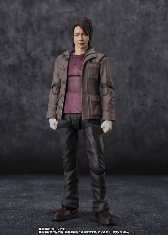Kamen Rider Black Sun - Akizuki Nobuhiko - S.H.Figuarts (Bandai Spirits) [Shop Exclusive]ㅤ – Bandai Spirits – ActionFigureBrasil
